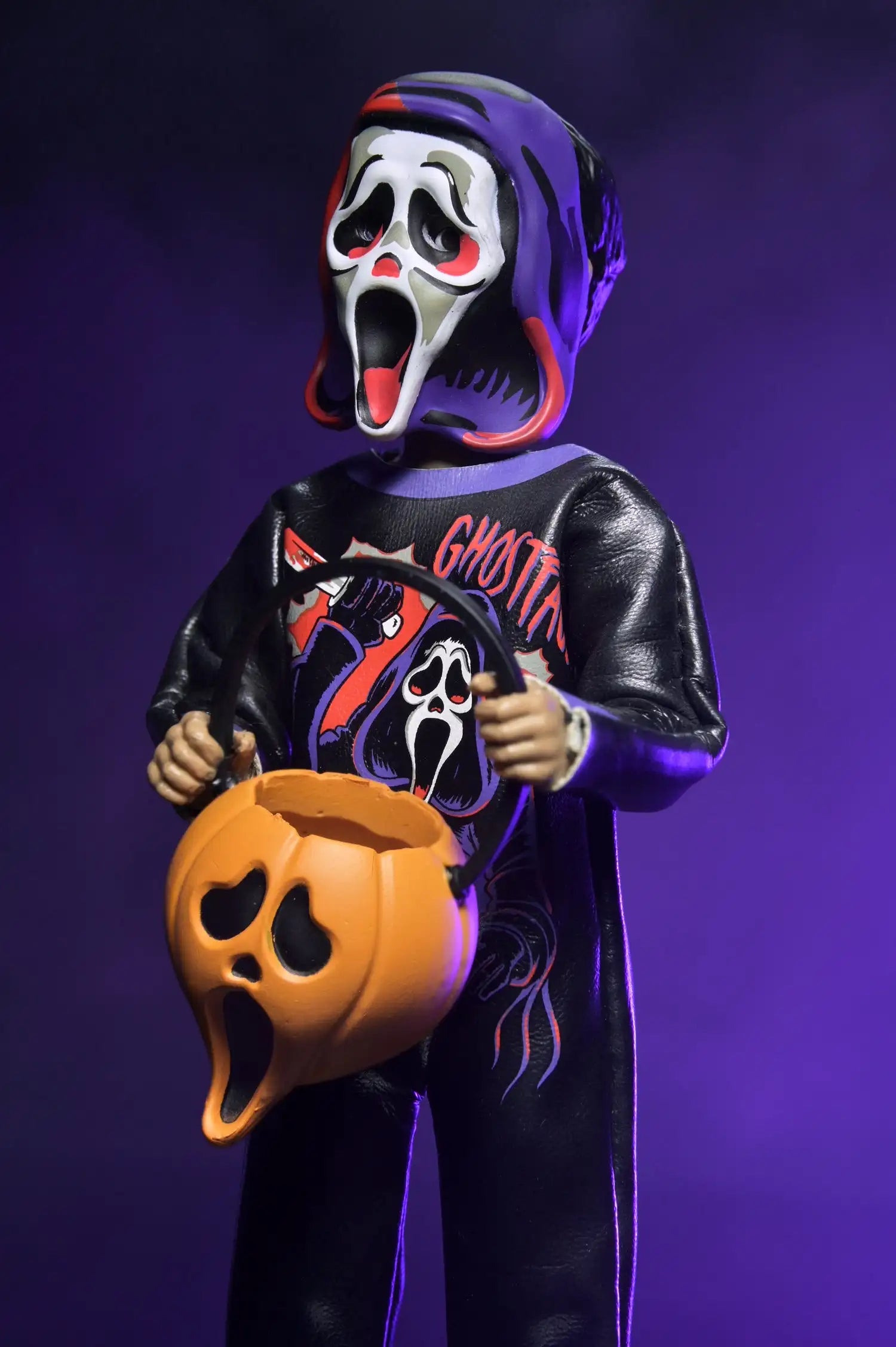 NECA Toys Ben Cooper Costume Kids Collection - Series 13 Costumed Action Figure:Chucky, Tiffany, Ghost Face, Jason , The Fiend