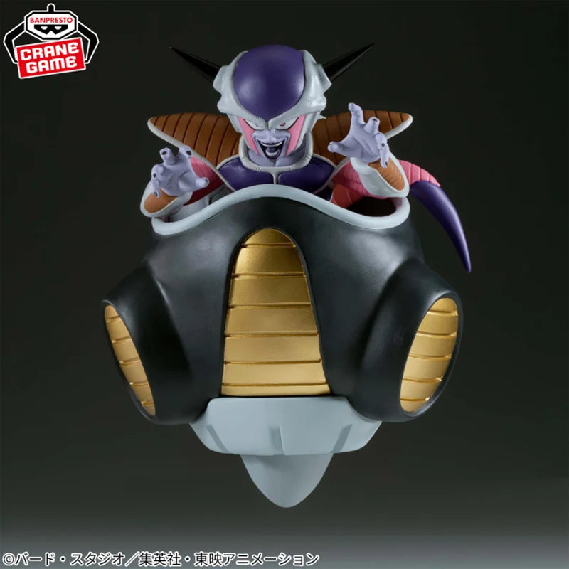 [Genuine Original] In Stock Bandai Banpresto Dragon Ball Z Match Makers Frieza Anime Figure Model Collector Figurine Doll Toys