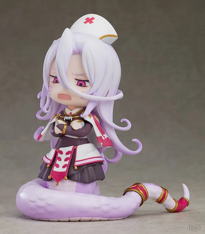 【FS】GSC NENDOROID 1436 The Doctor of The Monster Girl Shafeidette Nex Figure Model Toys Gifts Collection