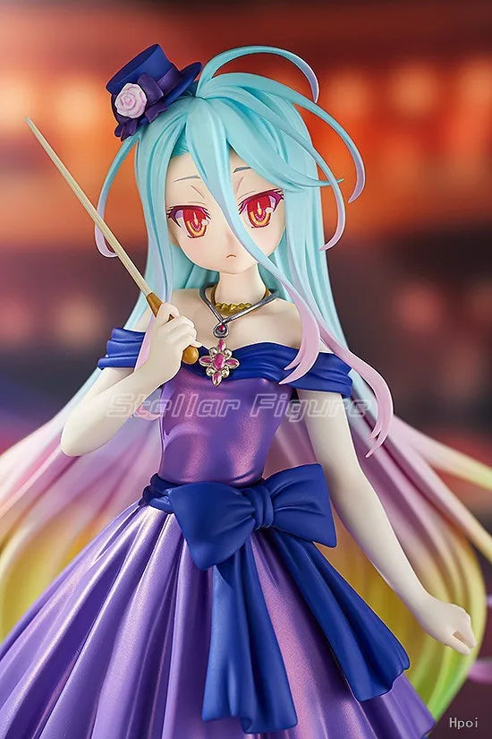 【SF】In Stock GSC POP UP PARADE NO GAME NO LIFE Figures Model Collection Animation