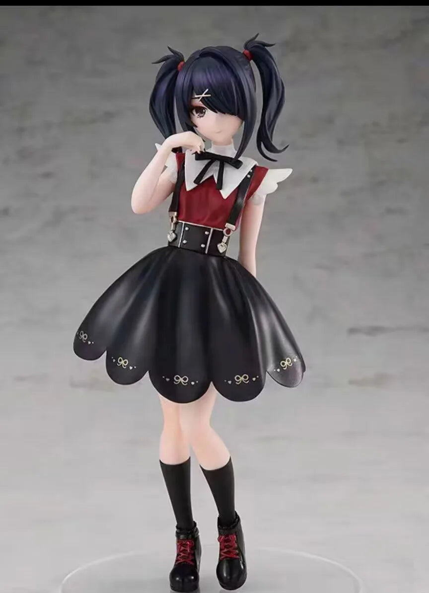 2025 In stock Japanese original anime figure Rain/Ame action figure collectible model toys for boys