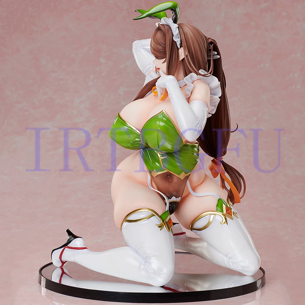 30cm Jumise Bunny Ver Native BINDing 1/4 GAN Girls Toys Japanese Anime PVC Action Figure Toy Game Collectible Model Doll