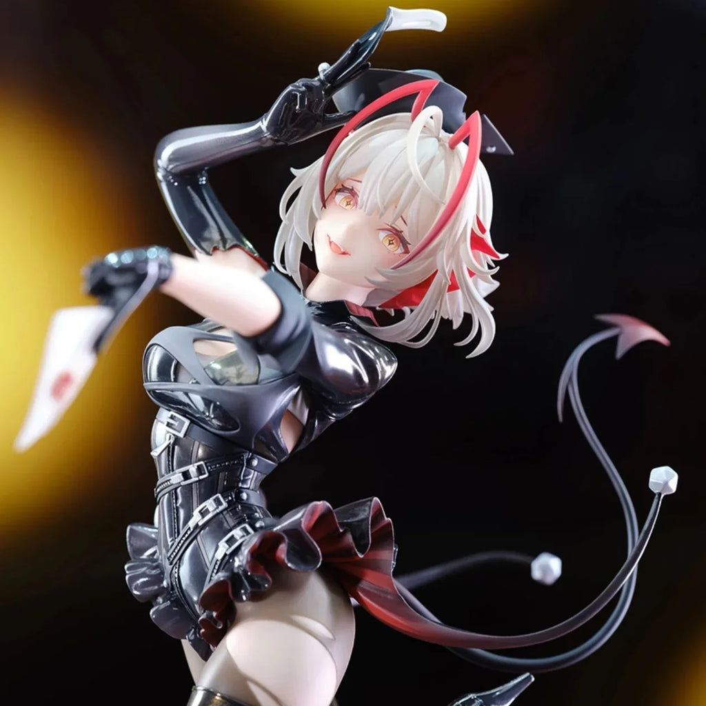 APEX-TOYS Arknights W Yoru No Ochimushiro Collection Figurine Collectible Model Decoration