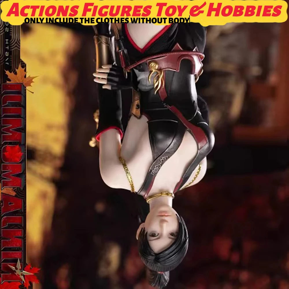SWTOYS FS076 1/6 Women Soldier Classic Female Warrior Momiji Full Set 12Inch Action Figure Model Collectible Dolls