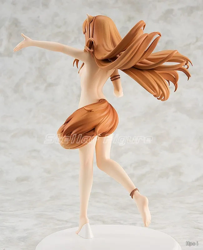 【SF】In Stock Original KADOKAWA GSC Wolf and Spice Holo 1/7 Scale Figures Model Collection Anime