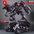 Transformation Toys Scorn Grimlock AOYI BMB LS11 LS-11 Action Figure 37cm Dinobots Ancient Behemoth Dinosaur G1 Anime Model Gift