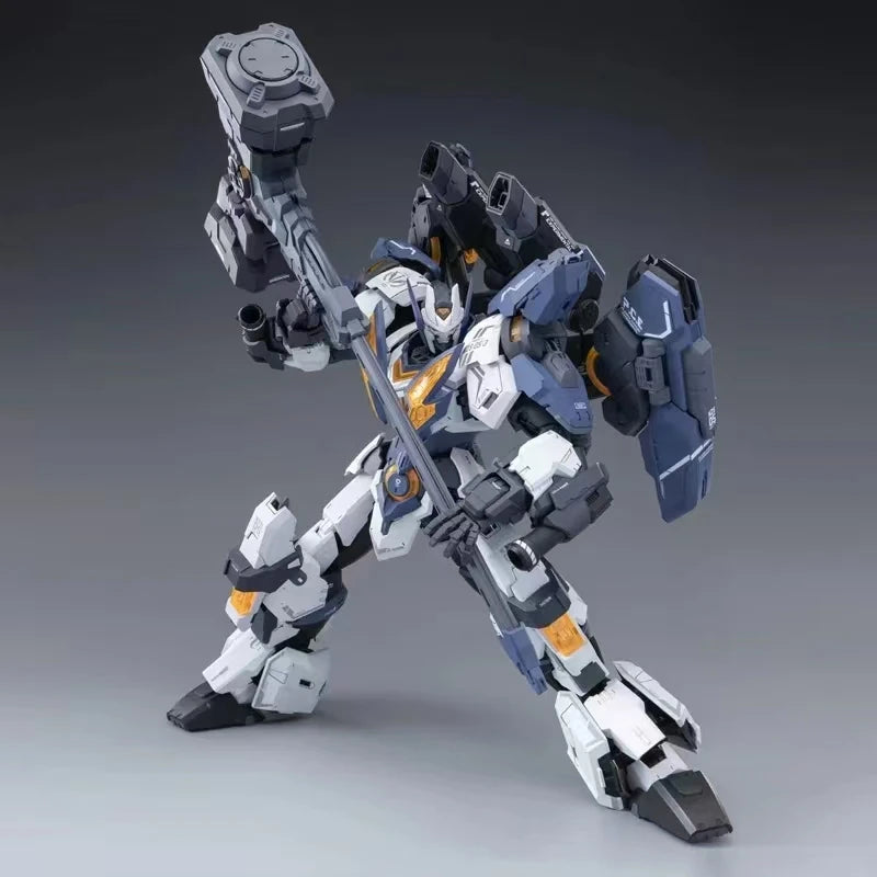 HEMOXIAN The Legion Of Thor Assembly Model Kit 1/100 NZS-05-3 Action Figures Entropy Of The Gods Collection Figurine Statue Toy