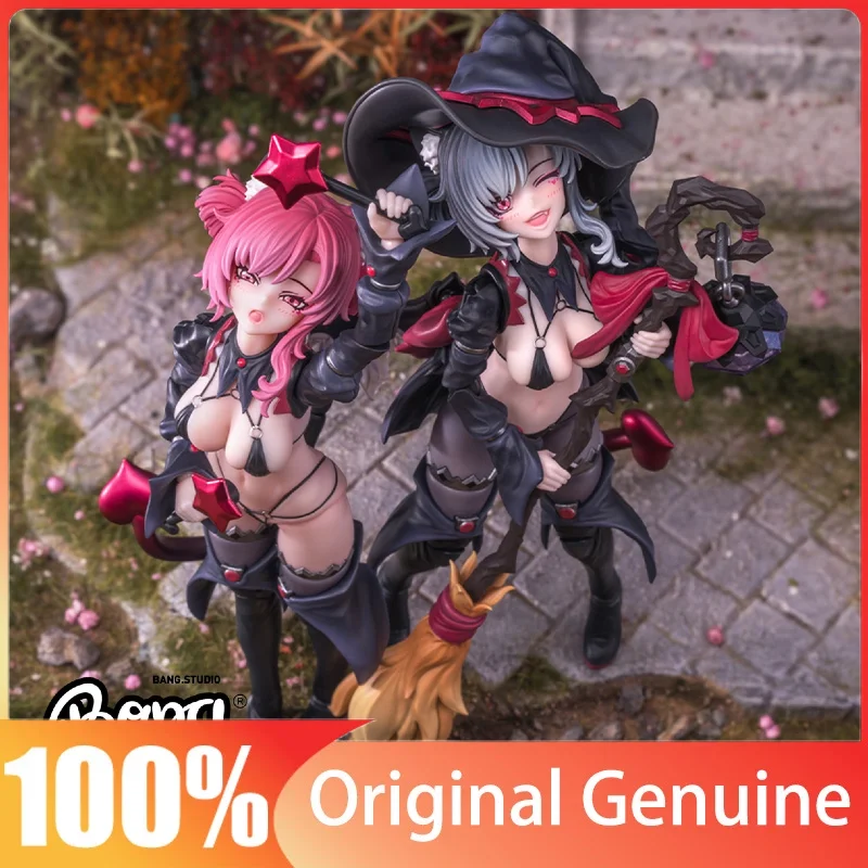 In Stock Dimension Embodiment Trainee Witch Hoshikawa Neko 1/12 Articulated Action Figure Model Figurine Toy Birthday Gift