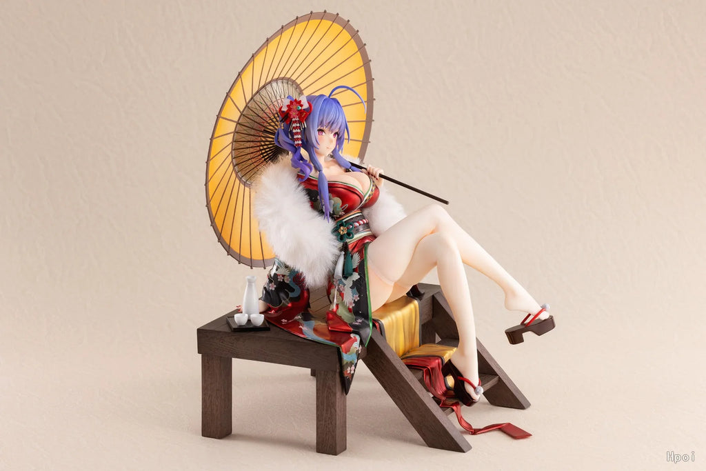 【MT】Pre-sale NEONMAX Azur Lane USS St. Louis Snowy Drink 1/7 Scale Anime Figure