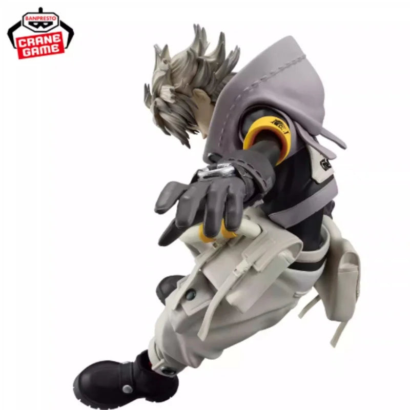 Banpresto Gachiakuta Rudo Zanka Figure Anime Merchandise Desktop Ornament Collectible Decoration Toys Holiday Gift Model