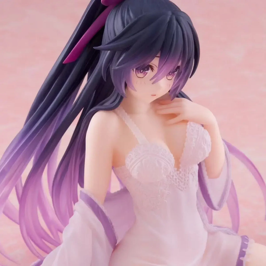 Anime DATE A LIVE Figures Yatogami Tohka Doll Lolita nighty Princess Figures Model Action Figure Toys for Children Gift
