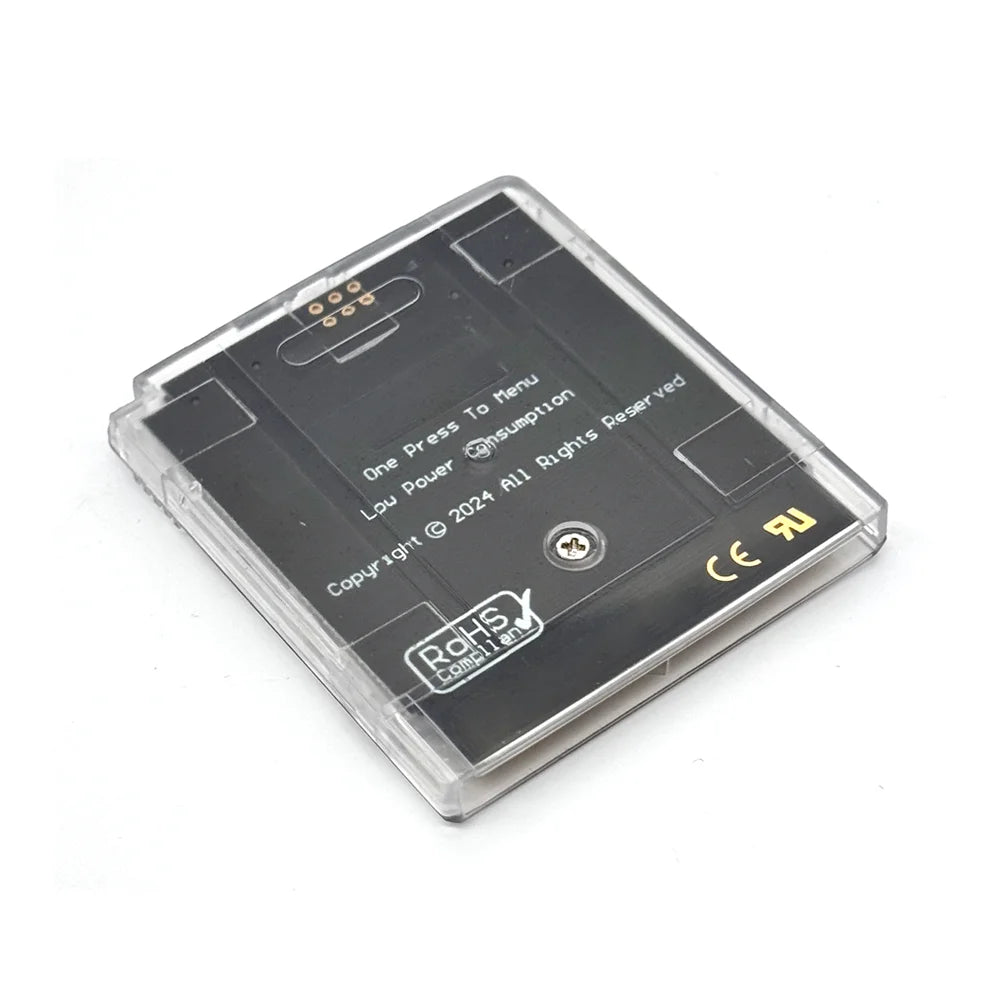 Multifunctional EDGB Game Card  For Gameboy Color Game Boy GB GBC Game Cartridge with 4GB TF Card Supports ED Series OSV4 System