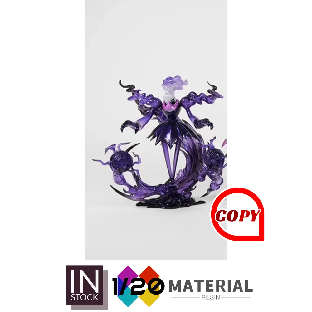 [In Stock]1/20 Resin Scale World [Copy DM] - Darkrai [Split RE-MENT]