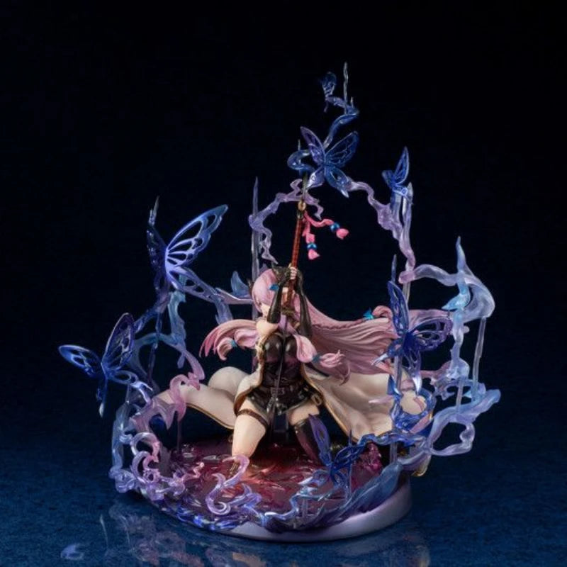 Broccoli Original:Granblue Fantasy Narmia 1/7 PVC Action Figure Anime Figure Model Toy Figure Collection Doll Gift