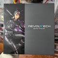 Revoltech Catwoman екшън фигурка PVC подвижен модел играчки Kaiyodo невероятна Yamaguchi Селина Кайл фигурка антигерой колекция кукла