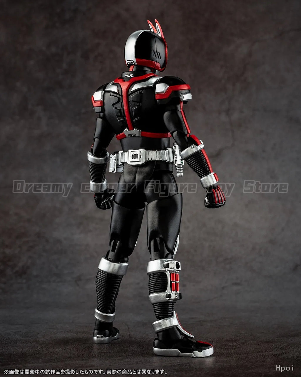 【In Stock】BANDAI SPIRITS SHF MASKED RIDER FAIZ Action Figure