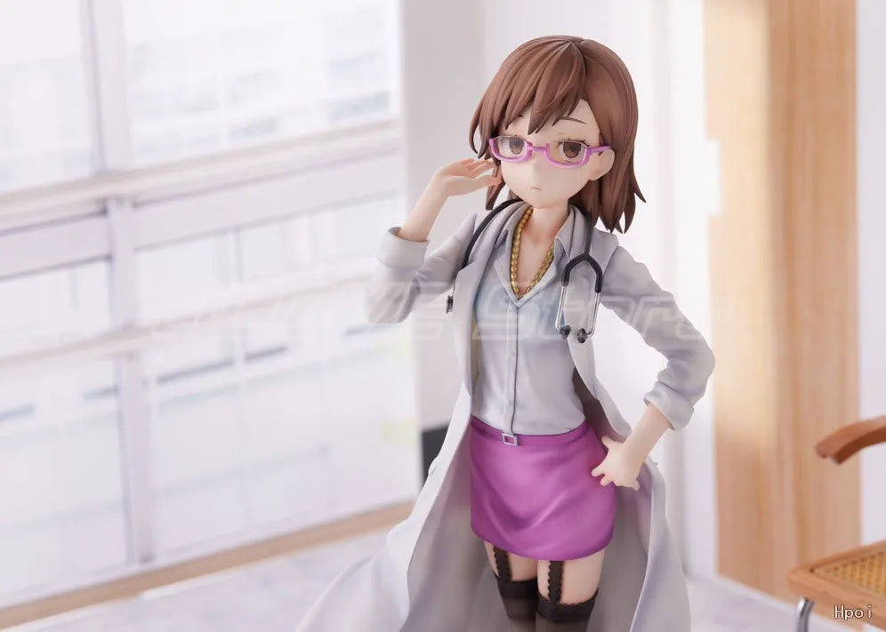 In Stock Original F:NEX A Certain Magical Index SISTERS Animation Figure Model Gift Collection Ornaments