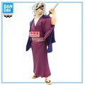 100% Original in Stock Bandai BANPRESTO Spirits Maximatic Kimetsu No Yaiba Uzui Tengen Kimono Ver. Collection Series Model Toys