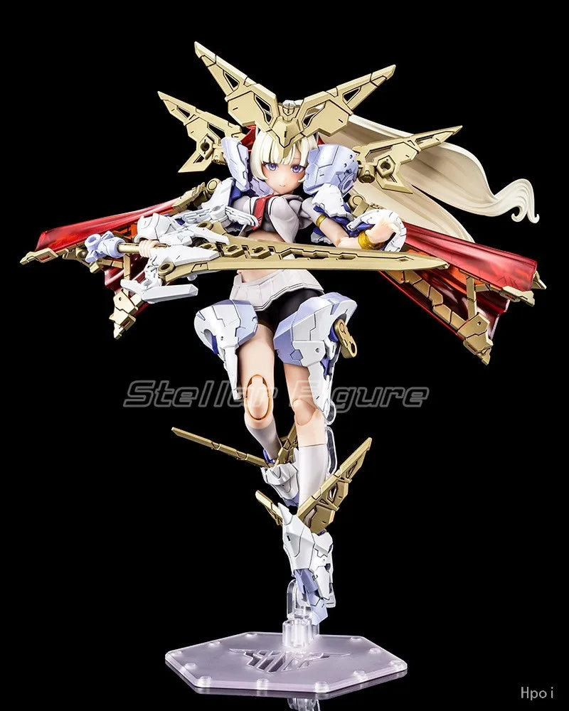 【SF】In Stock Original KOTOBUKIYA Megami Device BUSTER DOLL Paladin 1/1 Ratio Figures Anime Model Collection