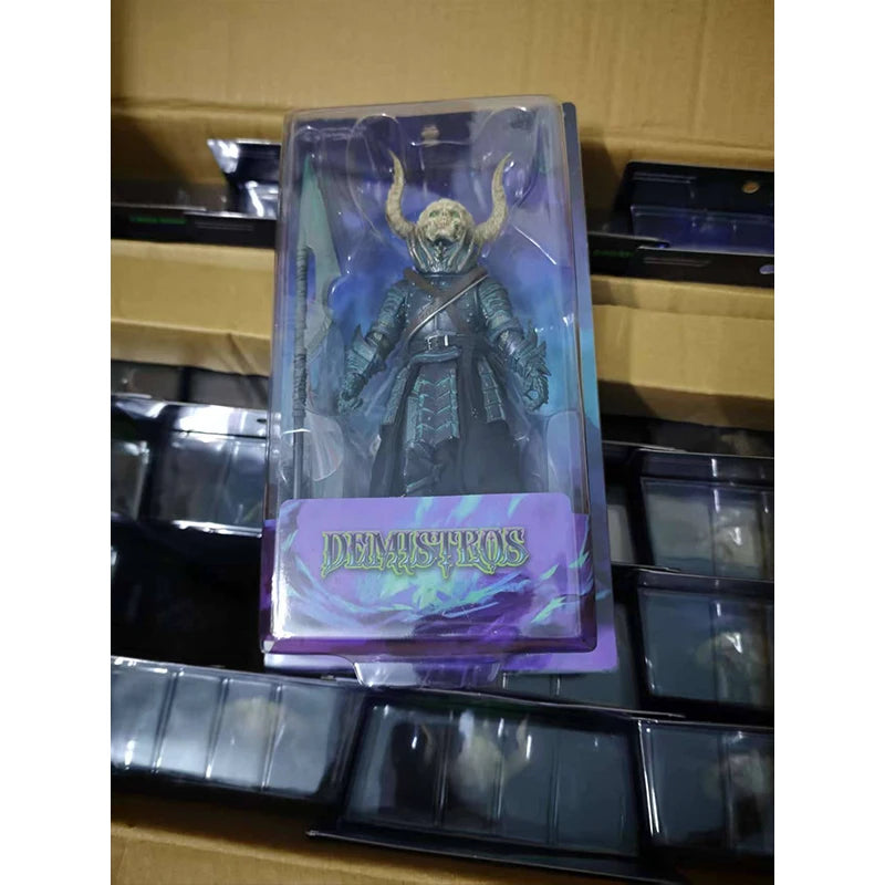 In Stock Four Horsemen Studio Demistros Figure Mythic Legions 1/12 6inches Demistros Anime Action Figure Model Toys Gifts