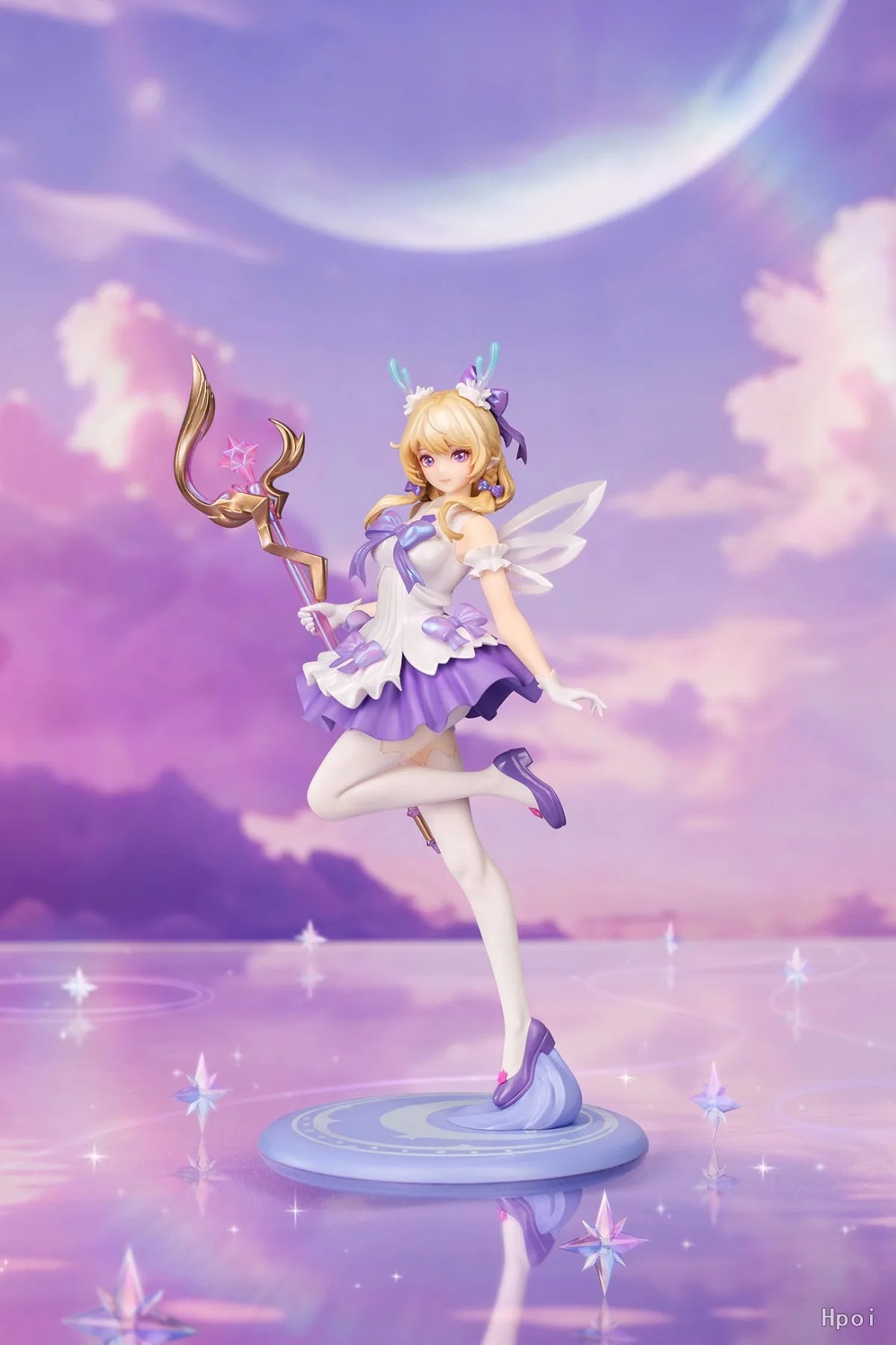 【FS】 Myethos Gift+ Series KOG Heart of The Prairie Fire Yunying Scale 1/10 Figure Model Toys Gifts
