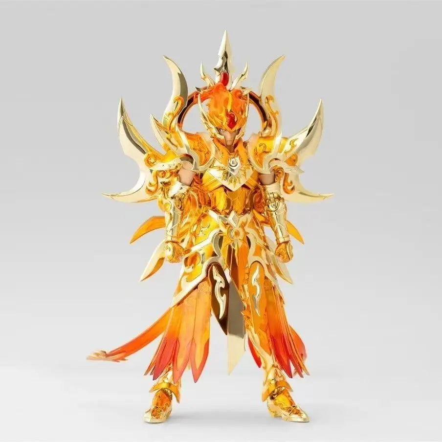 Toypoint Saint Seiya Myth Cloth EX SOG Sagittarius Aiolos Soul of God Knights of Zodiac Action Figure Collection Toy
