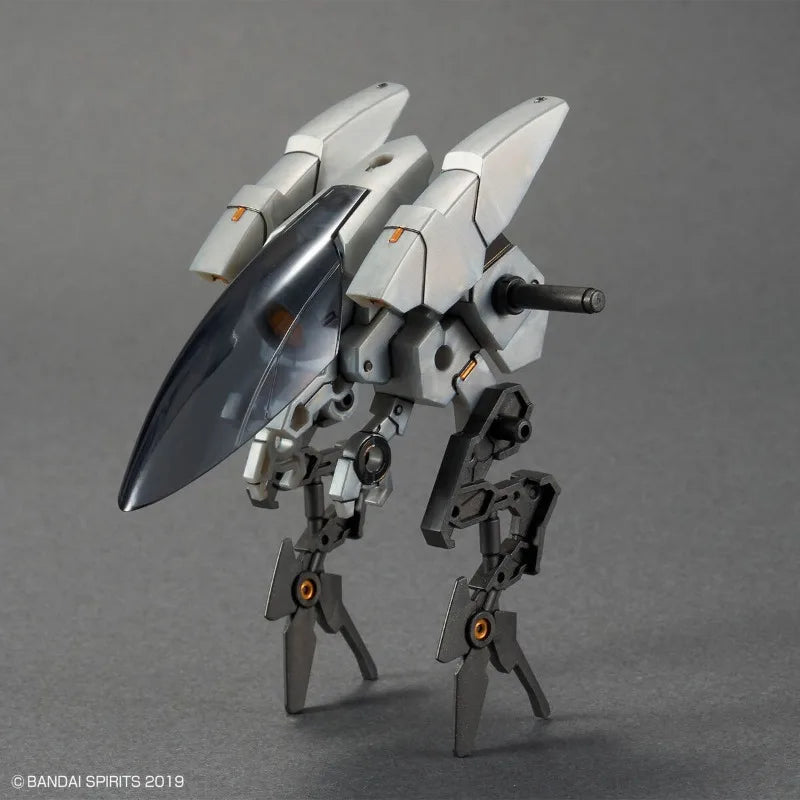 Bandai Original Genuine 30MM 30 Minutes Missions EXA Vehicle Metal Cannon Bike Ver 1/144 Assembly Model Toys Action Figures Gift