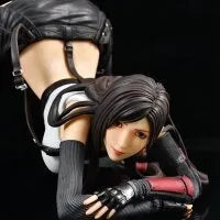 Bandai Hands On Beauty Girl Final EA Fantasy One Quarter Game Animation Hand Made Beauty Girl Anime Animation Model Ornament