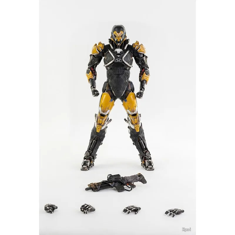 [In Stock] Threezero Original Anthem Song Ranger Javelin Mech 1/6 Game Mobile Soldier Doll Model Toy Gift Collection