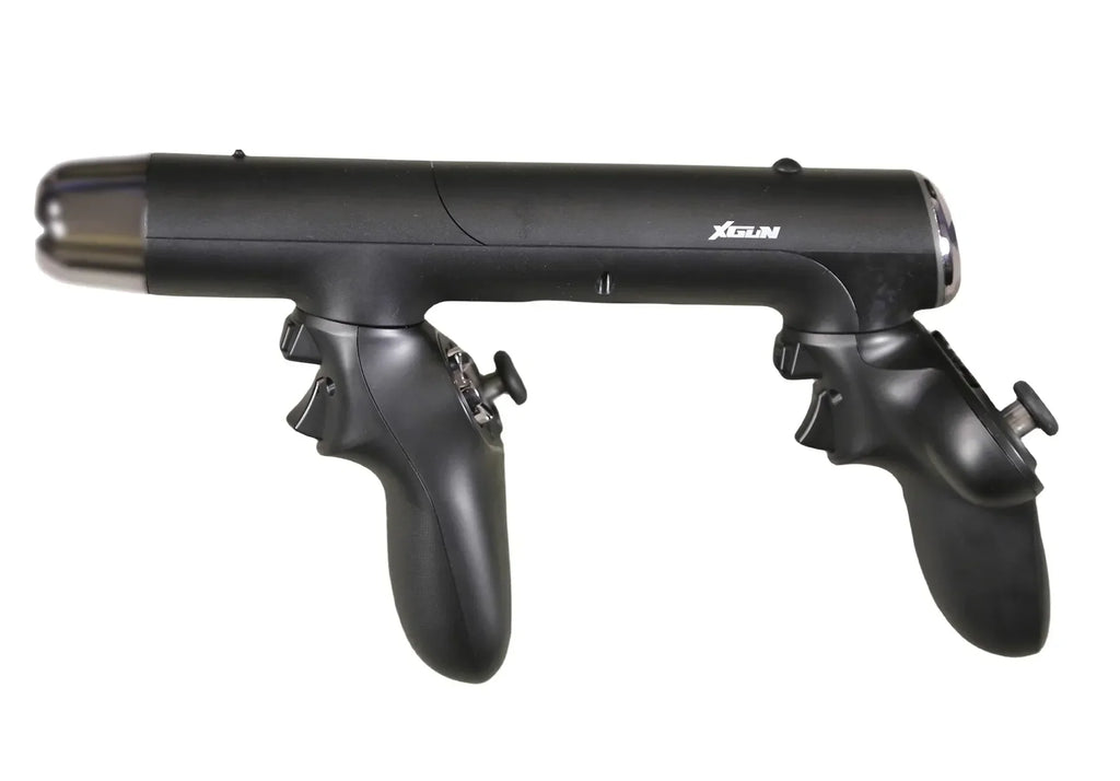 XGUN Light Sensing Controller GunGame Controller PC Wireless Bluetooth Body Sensing Gyroscope Call of Duty Boy Gift customizable