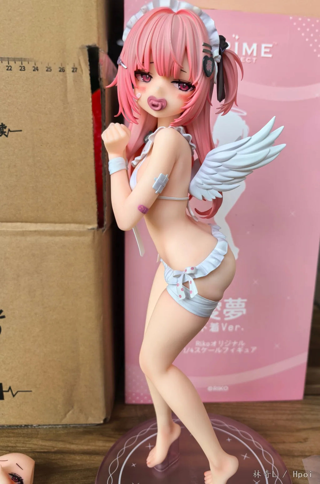 TYCTOYS In Stock 35cm Genuine Prime Project Original RIKO Artwork Dream Love Underwear 1/4 Anime Figure Model Toys Collection