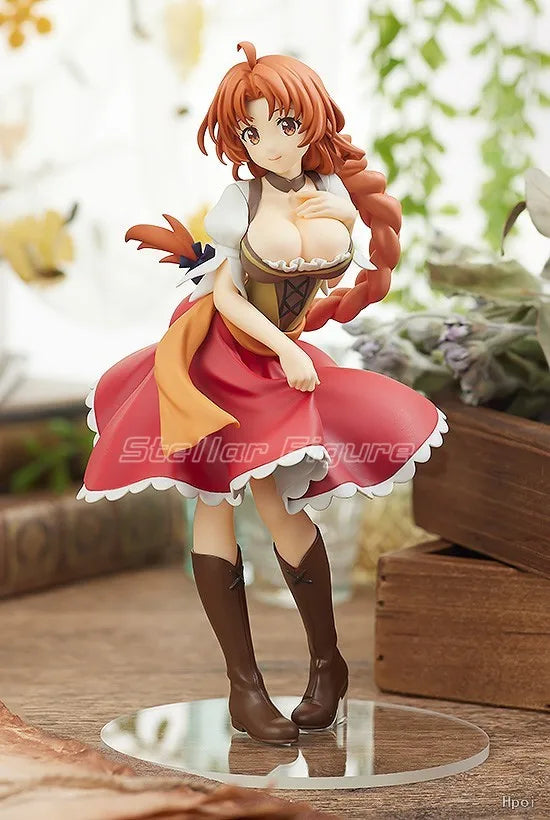 【SF】In Stock GSC POP UP PARADE The Fired Dark Soldier's Slow Life Second Life Marika Figures Model Collection Anime