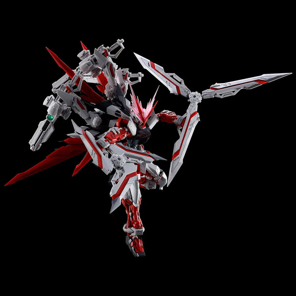 In Stock BANDAI PB LIMITED GUNDAM SEED DESTINY ASTRAY R RG 1/144 GUNDAM ASTRAY RED DRAGON Anime Action Figures Assembly Toy