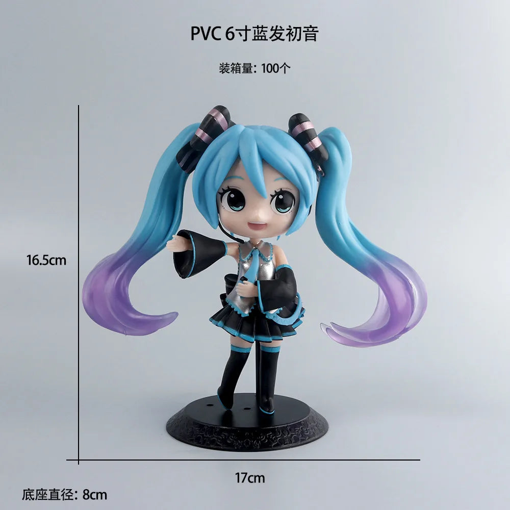 Miku Sakura Lolita Bunny Ears Girl Pillow Miku Swimming Ring Pajamas Rem Rabbit Hug Qiong Mei Figure Anime Cosplay Cushion Doll