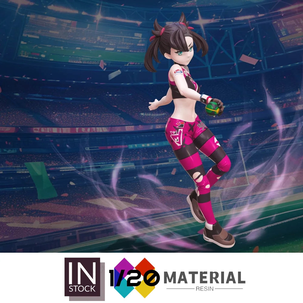 [In Stock]1/20 Resin Scale World [JB] - Marnie [Split RE-MENT]