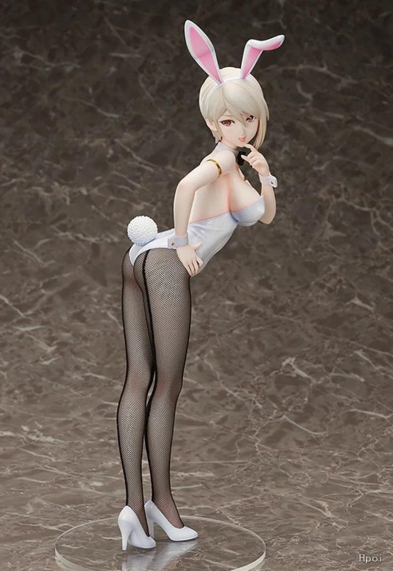 Freeing Original:Food Wars!Shokugeki no Soma Nakiri Alice Bunny PVC Action Figure Anime Figure collectible Model Toys Doll Gift