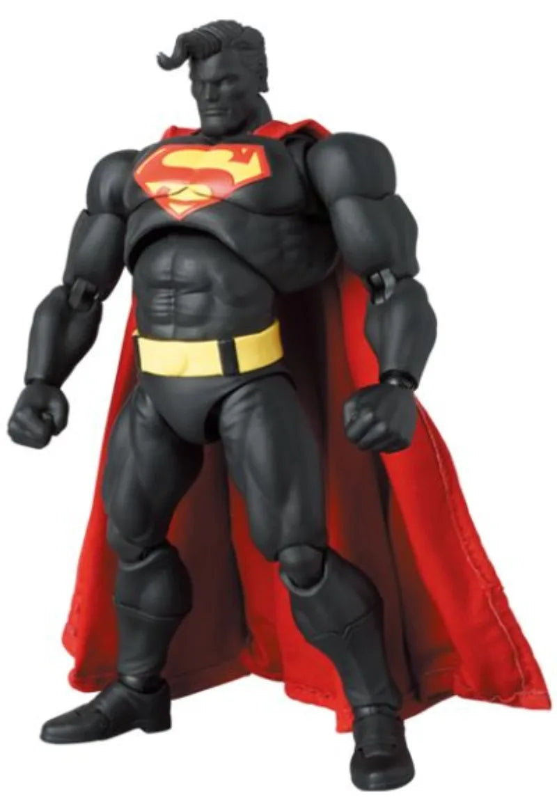 MEDICOM TOY Genuine MAFEX Series Batman Superman Exhibition Limited Soldier Ark Fall The Knight Returns Action Figures Model Toy