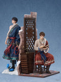 【In Stock】Original GSAS GSC Time Raiders Wu Xie Zhang Qiling New Snow and Old Dreams Ver 1/7 Scale Figure Gift Model Collection
