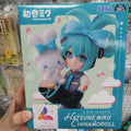 SEGA Original Luminasta Hatsune Miku Cinnamoroll PM Chokonose Anime Figure Action Kawaii Doll Collectible Model Toys Kids Gift