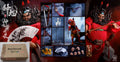 In Stock POPCOSTUME MYA-01 ZHONG KUI Movability Model Toys 1/12 SCALE ACTION FIGURE Chinese mythology