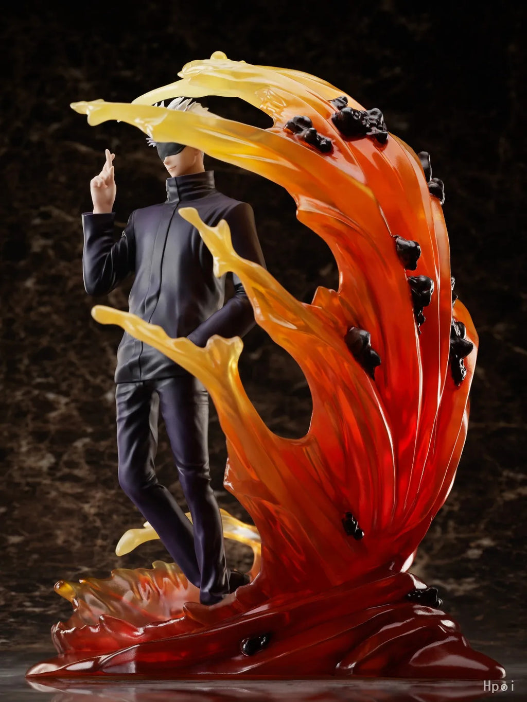 【UA】F:NEX Spell Return Gojo Satoru-No Lower Limit Spell Scale 1/7 Figure Toy Model Gift