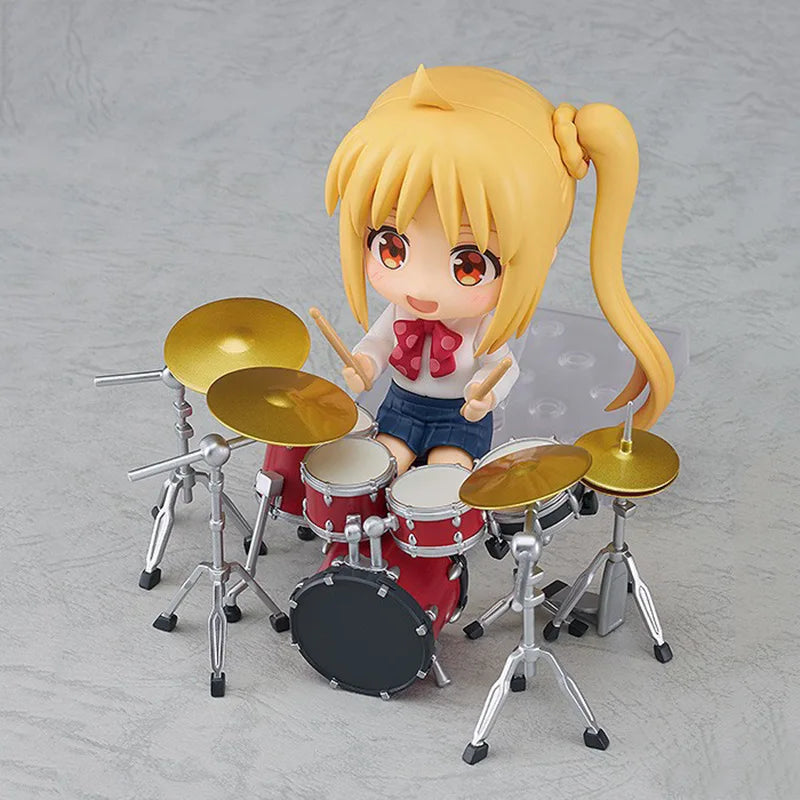 #2069 Bocchi The Rock! Hitori Goto Anime Girl Ijichi Nijika Yamada Ryo Kita Ikuyo Figures Kawaii Collection Model Toy Doll Gift