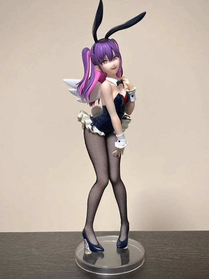 Bandai Banpresto Original Genuine 2.5 Dimensional Seduction Figure Amano Ririsa Liliel Tachibana Mikari Model Toy In Stock
