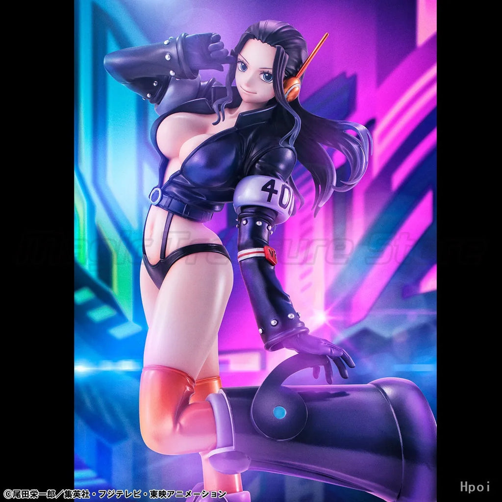 【MT】Pre-sale Original MegaHouse POP Evolutionary History ONE PIECE Nico Robin Figure Toy Collectible Model