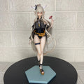 18.5cm Arknights Shining Summer Swimsuit Anime Figure Model Statue Collection Desktop Decoration Ornament Toy Gift for Fans