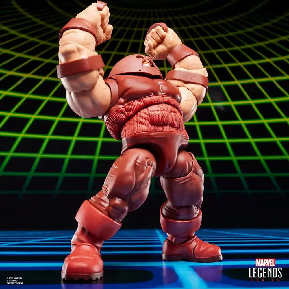 [In-Stock] Hasbro Marvel Legends Series Gamerverse Juggernaut 22.6cm 6-Inch-Scale Collectible Anime Action Figure Model Toys