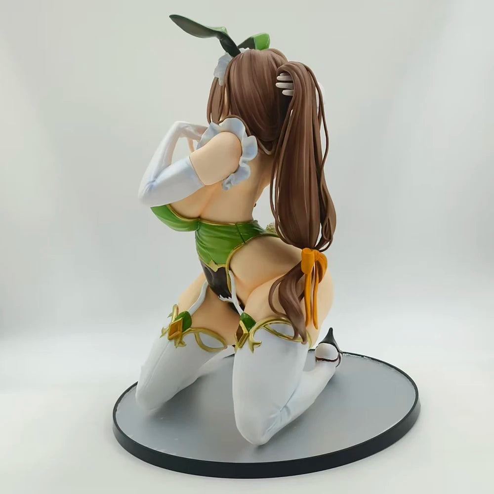28cm Native BINDing Japanese Anime Girls Jumise Bunny Ver. 1/4 PVC Action Figure Adult Collectible Model Doll Toys Gift