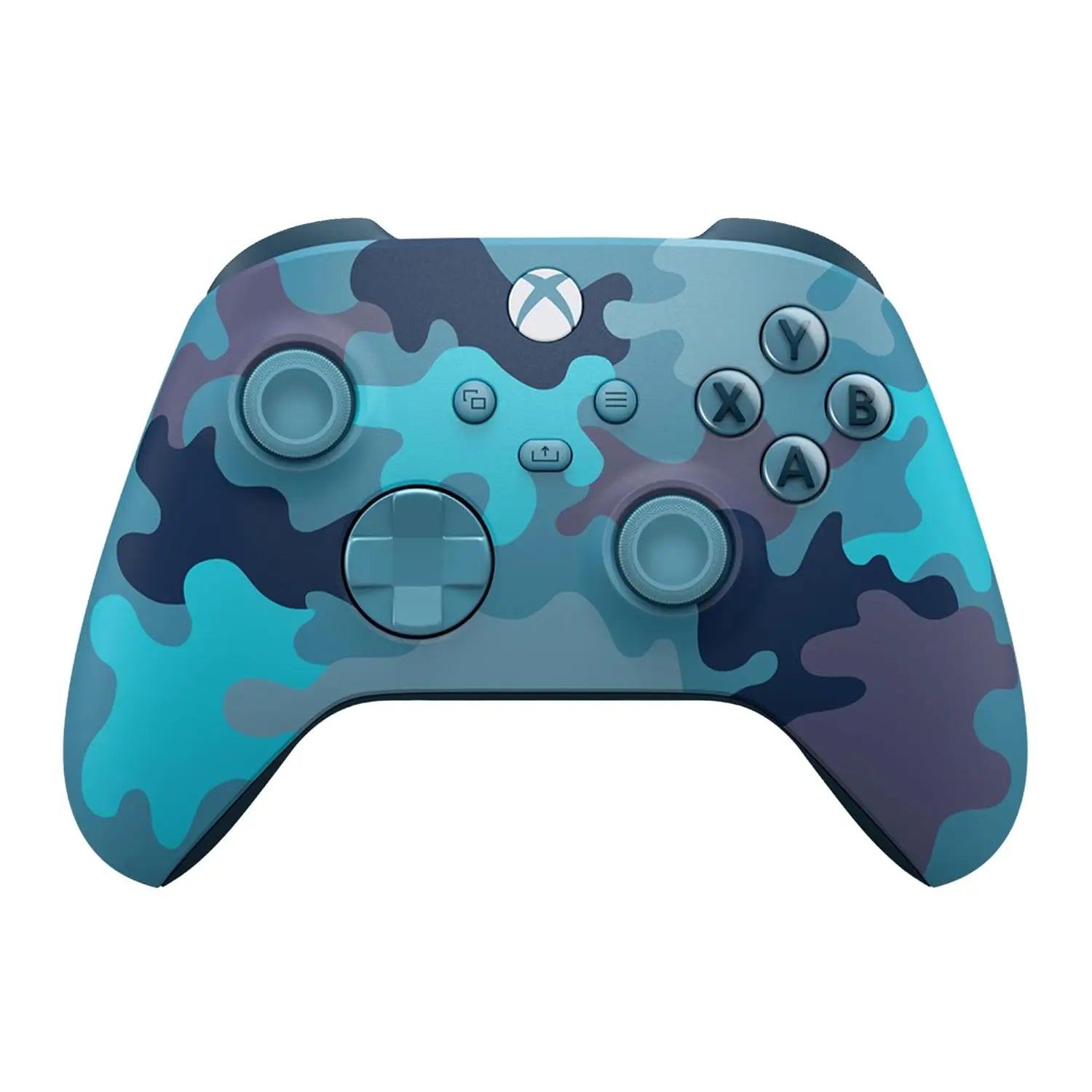 MINERAL CAMO Wireless Gaming Controller – Compatible with Xbox Series X|S, Xbox One, Windows PC, Android & iOS
