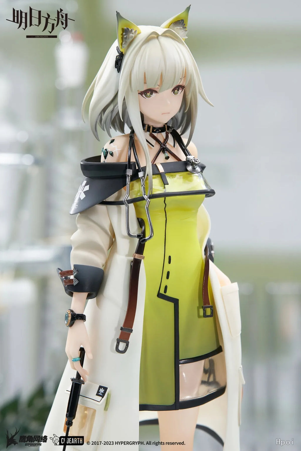 【Original】APEX-TOYS Arknights Kal'tsit 1/7 Beautiful Model Toys