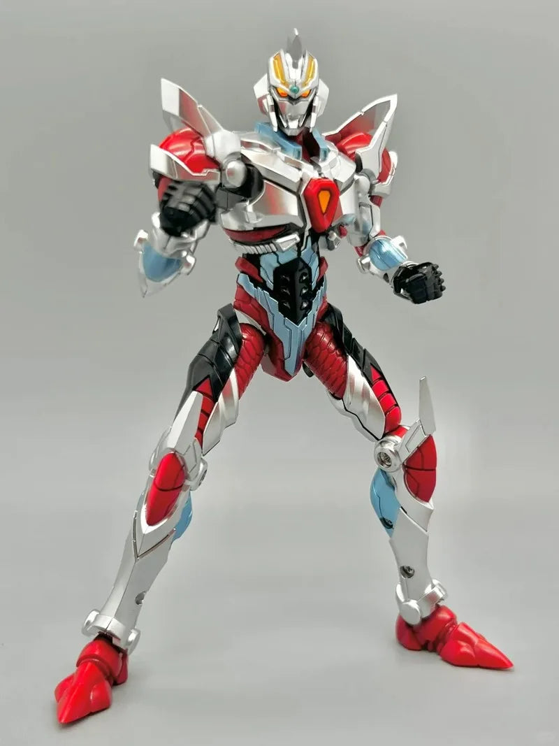 Genuine Diaclone Gridman Electric Light Series 2 Cosmic Collaboration Complete Action Figure Decoration Model Toy Gifts